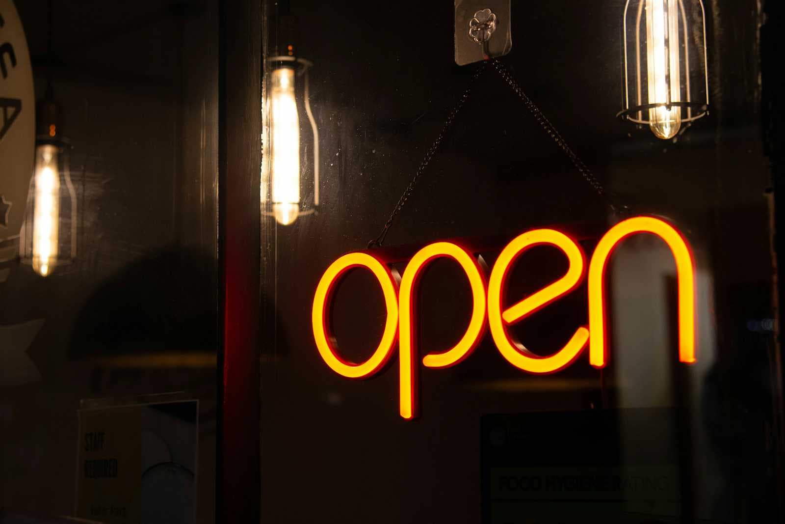 What is Open Source?