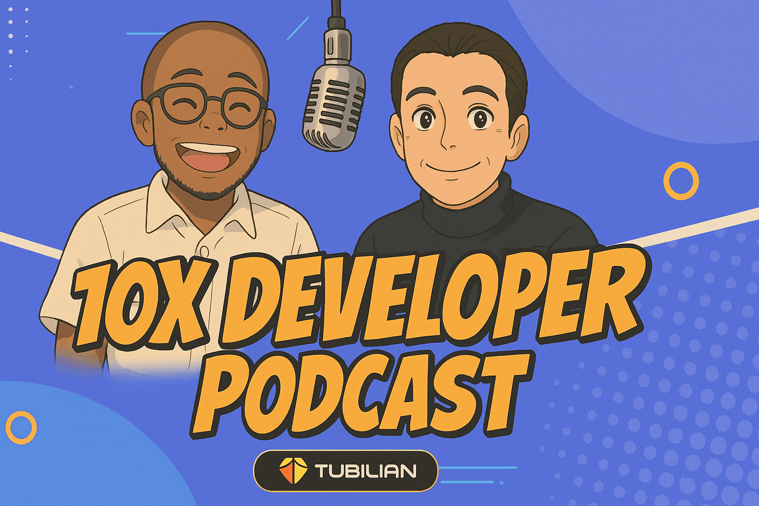 New Podcast for 10x Developers