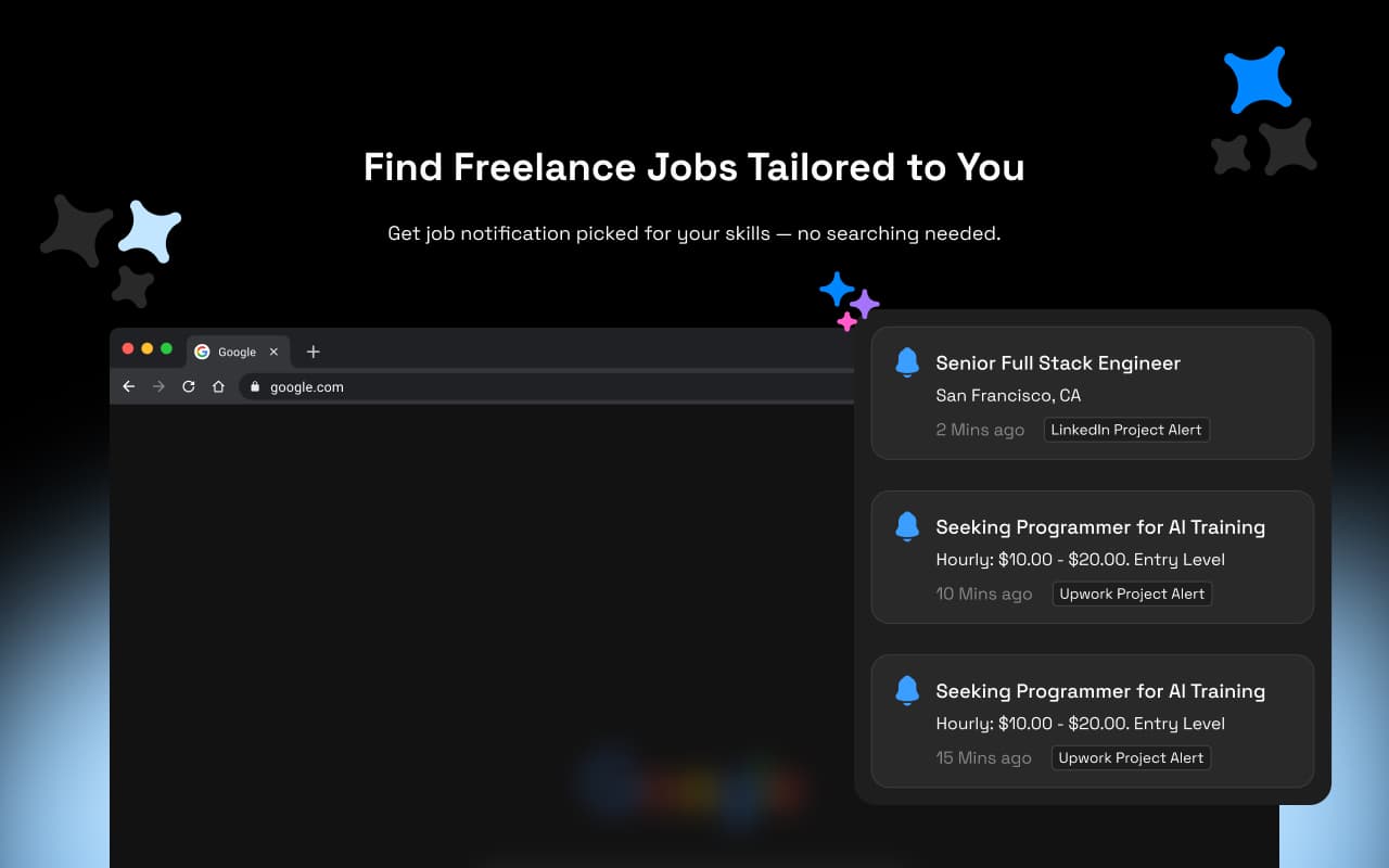 🚀 Introducing the Tublian BizDev Agent: Freelance Smarter, Apply Faster