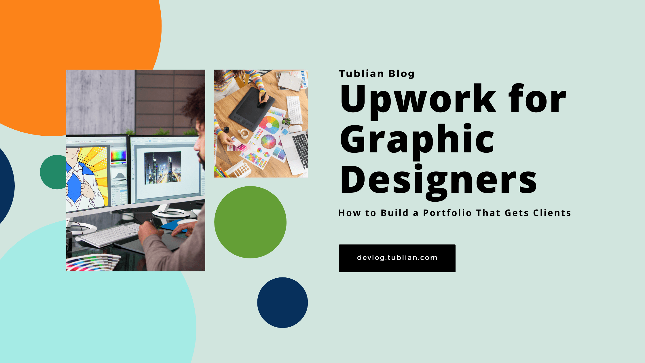 Upwork for Graphic Designers: How to Build a Portfolio That Gets Clients