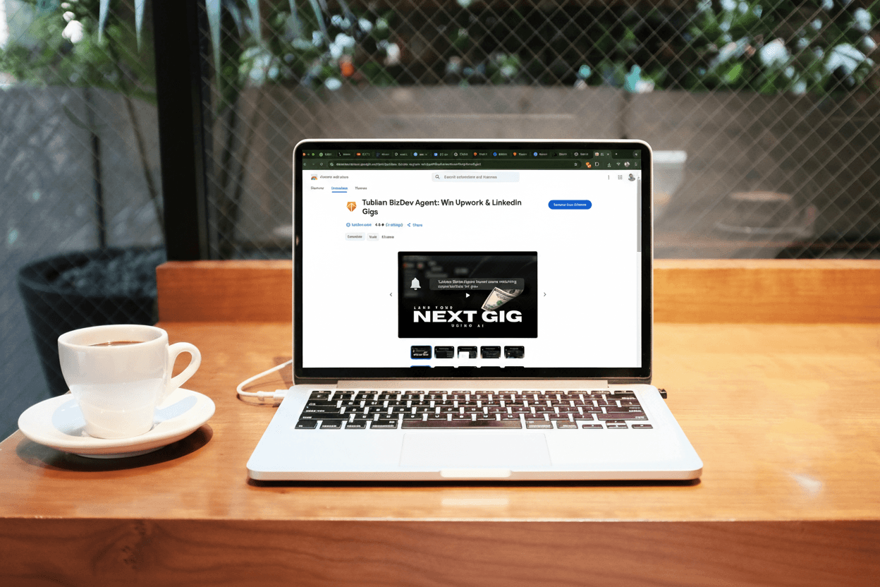 How to Get Started with Tublian BizDev Agent (Step-by-Step Guide for Beginners)